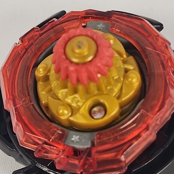 Hasbro Tomy Beyblade Burst Rise Hypersphere B-133 Rock Dragon D5 Anime Vietnam - Picture 6 of 13